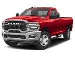 2025 RAM 3500 Tradesman 4x4 Reg Cab 8' Box