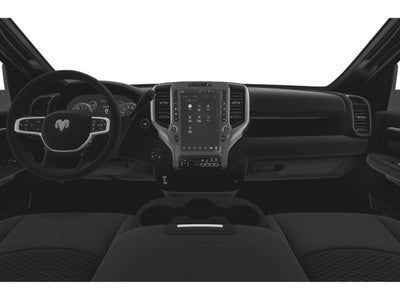2025 RAM 3500 Tradesman 4x4 Reg Cab 8' Box