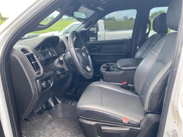 2025 RAM 3500 Tradesman 4x4 Crew Cab 8' Box