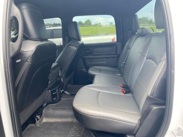 2025 RAM 3500 Tradesman 4x4 Crew Cab 8' Box
