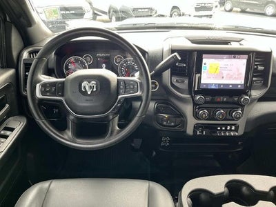 2025 RAM 3500 Tradesman 4x4 Crew Cab 8' Box