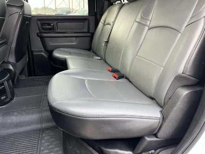 2025 RAM 3500 Tradesman 4x4 Crew Cab 8' Box
