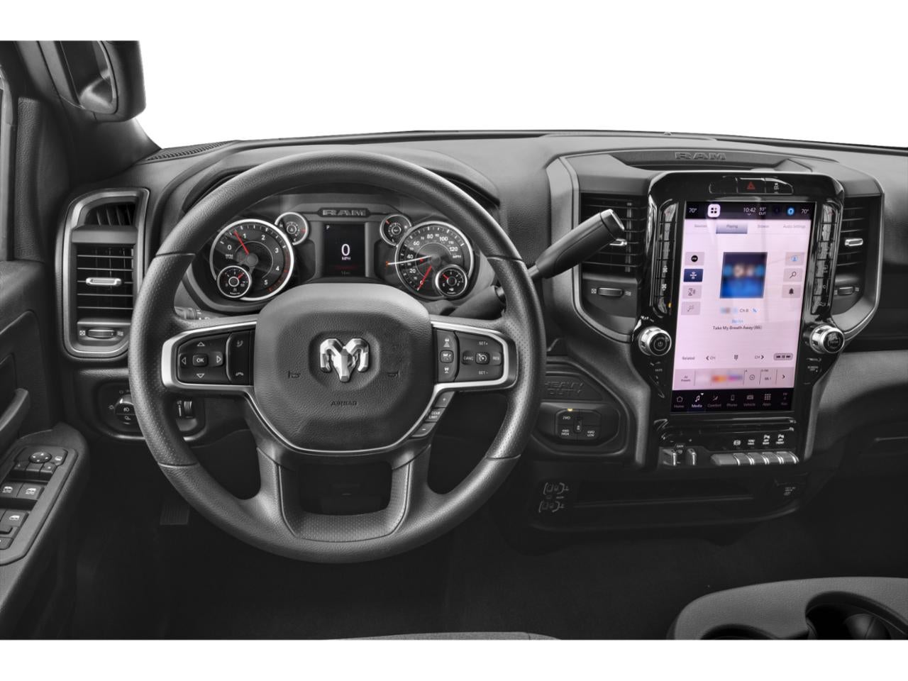 2025 RAM 3500 Tradesman 4x4 Crew Cab 8' Box