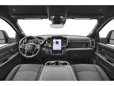 2025 RAM 3500 Tradesman 4x4 Crew Cab 8' Box