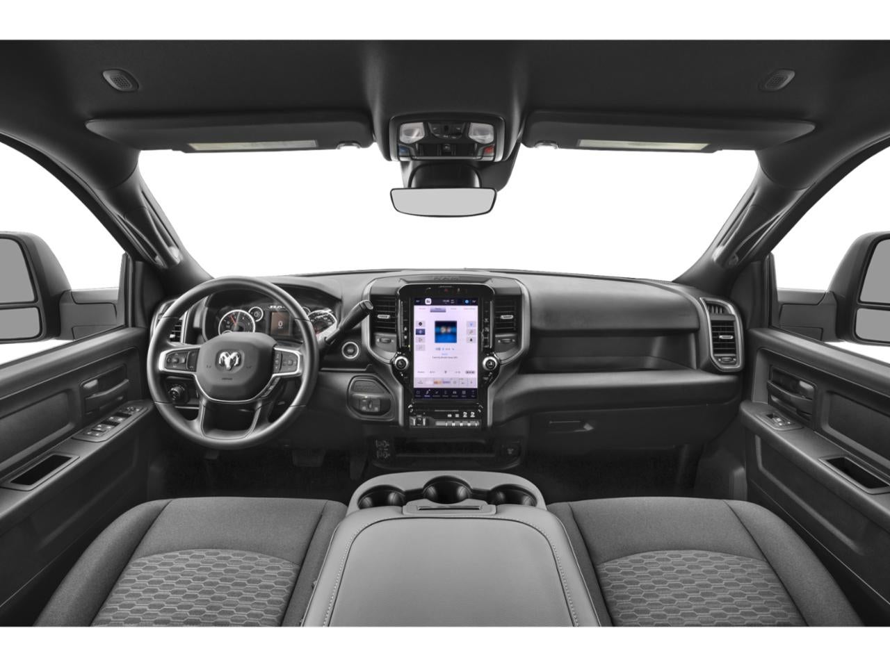 2025 RAM 3500 Tradesman 4x4 Crew Cab 8' Box