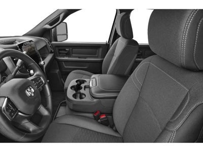 2025 RAM 3500 Tradesman 4x4 Crew Cab 8' Box