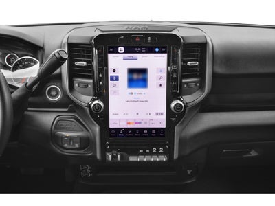 2025 RAM 3500 Tradesman 4x4 Crew Cab 8' Box