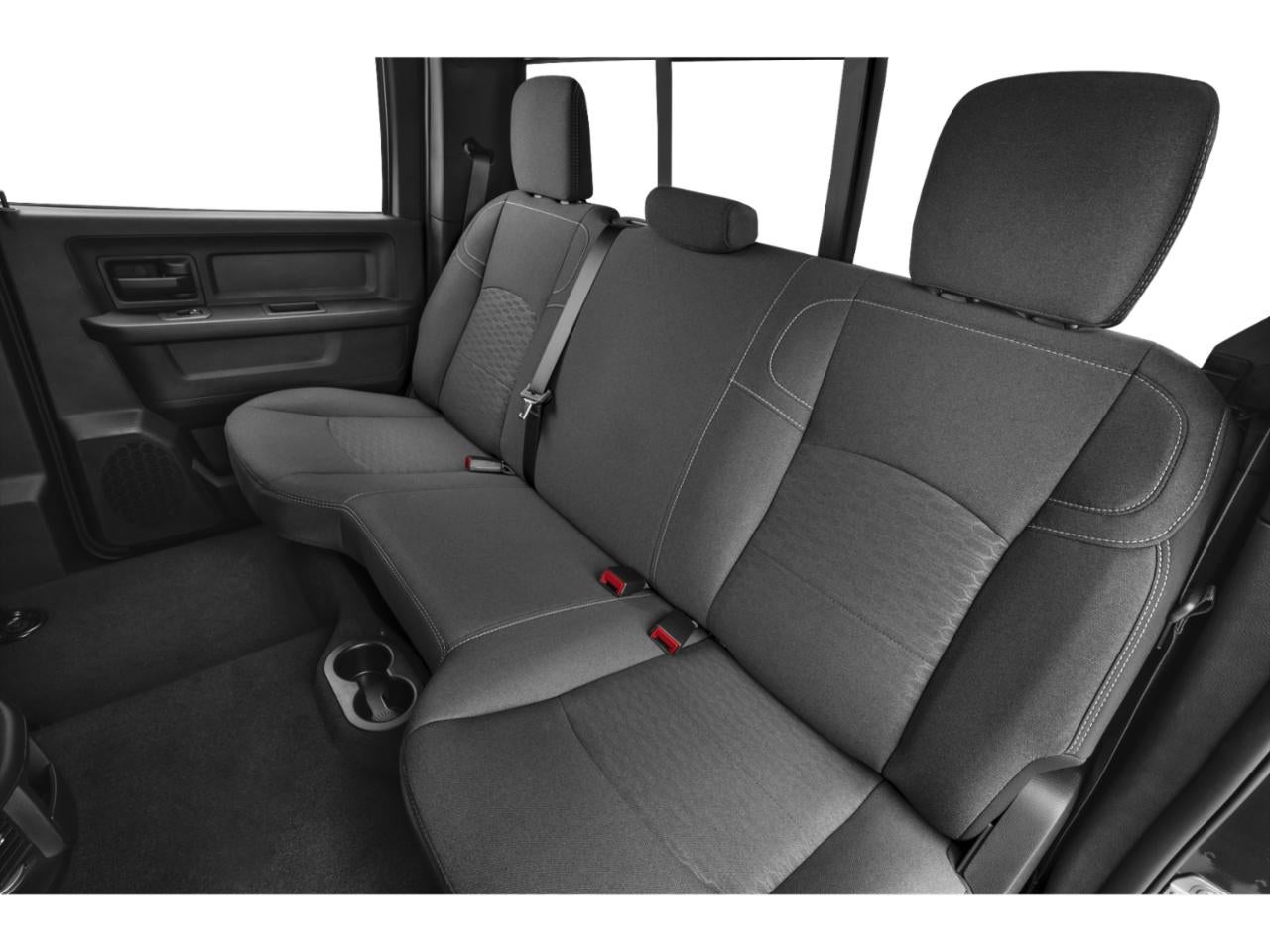 2025 RAM 3500 Tradesman 4x4 Crew Cab 8' Box