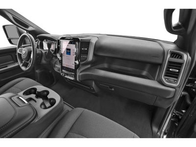 2025 RAM 3500 Tradesman 4x4 Crew Cab 8' Box