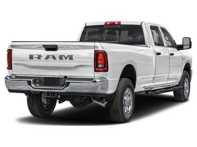 2025 RAM 3500 Tradesman 4x4 Crew Cab 8' Box