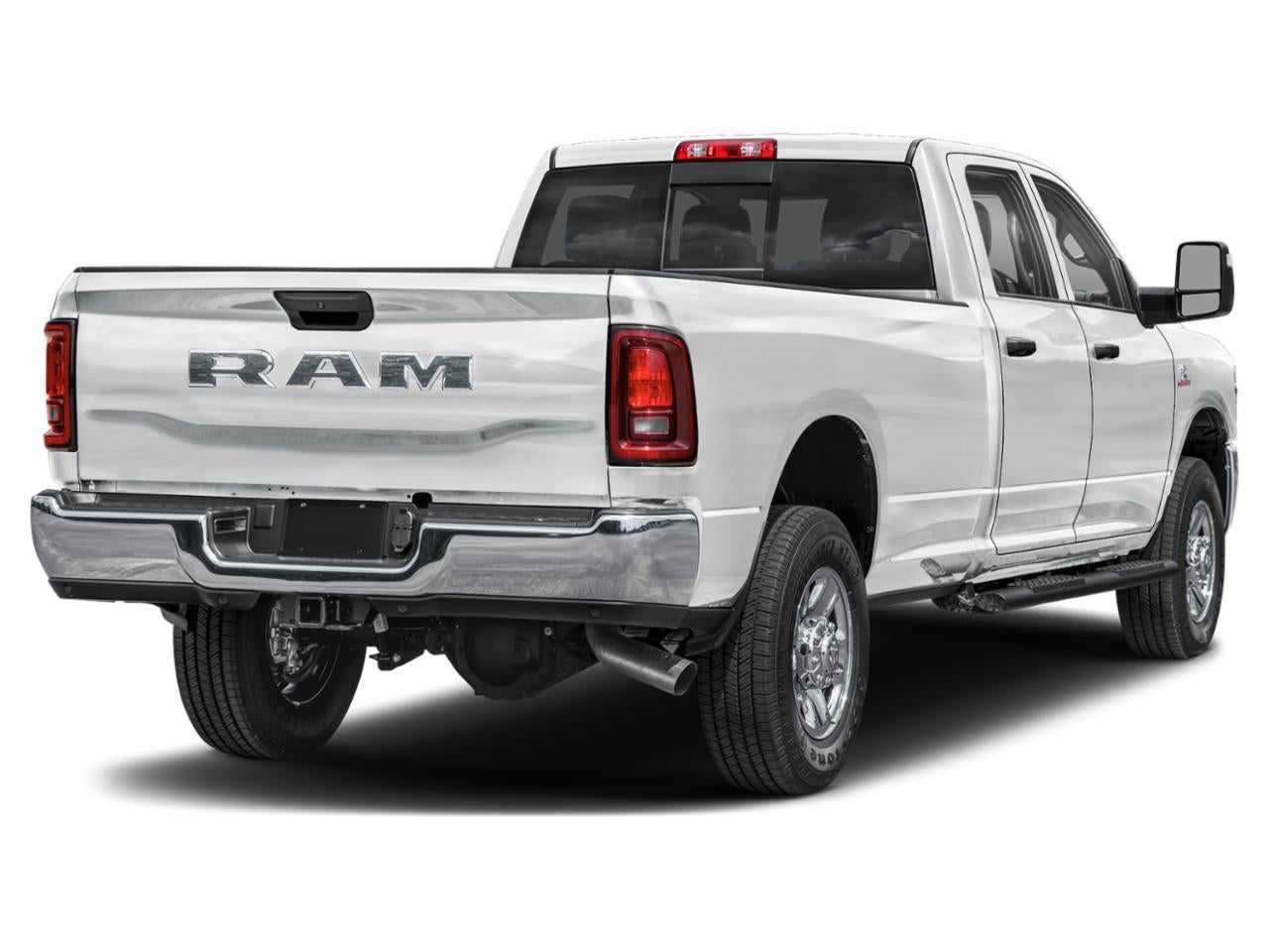2025 RAM 3500 Tradesman 4x4 Crew Cab 8' Box