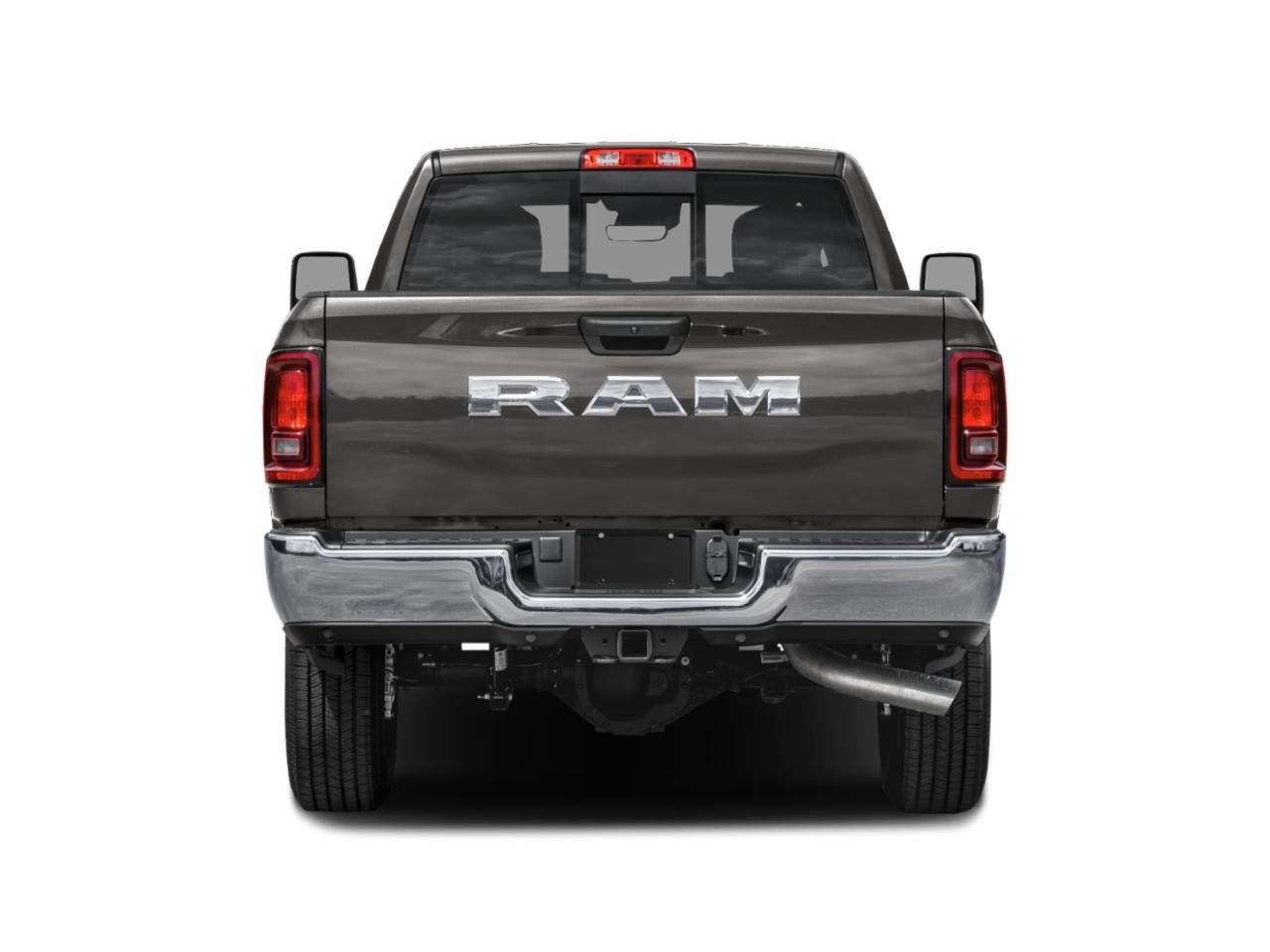 2025 RAM 3500 Tradesman 4x4 Crew Cab 8' Box
