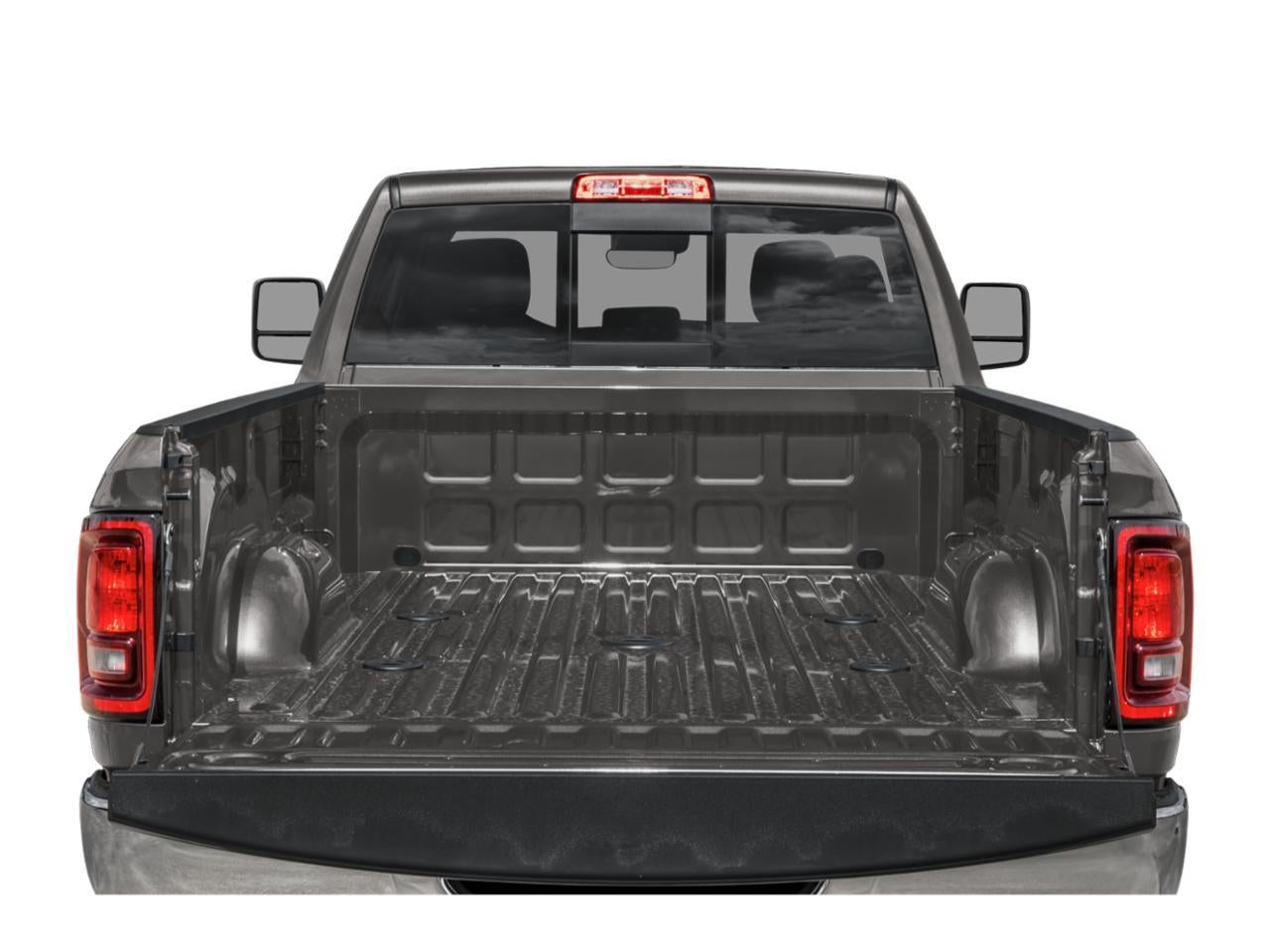 2025 RAM 3500 Tradesman 4x4 Crew Cab 8' Box