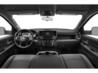 2019 RAM 3500 Tradesman 4x4 Crew Cab 8' Box