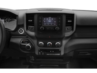 2019 RAM 3500 Tradesman 4x4 Crew Cab 8' Box
