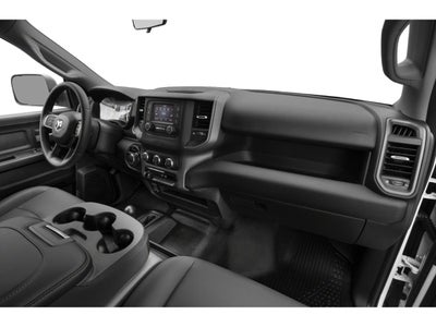 2019 RAM 3500 Tradesman 4x4 Crew Cab 8' Box