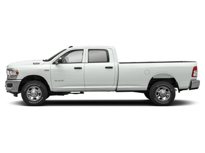 2019 RAM 3500 Tradesman 4x4 Crew Cab 8' Box