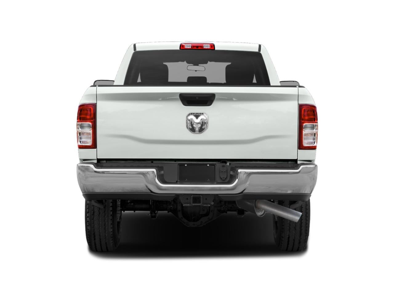 2019 RAM 3500 Tradesman 4x4 Crew Cab 8' Box
