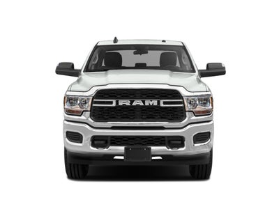 2019 RAM 3500 Tradesman 4x4 Crew Cab 8' Box