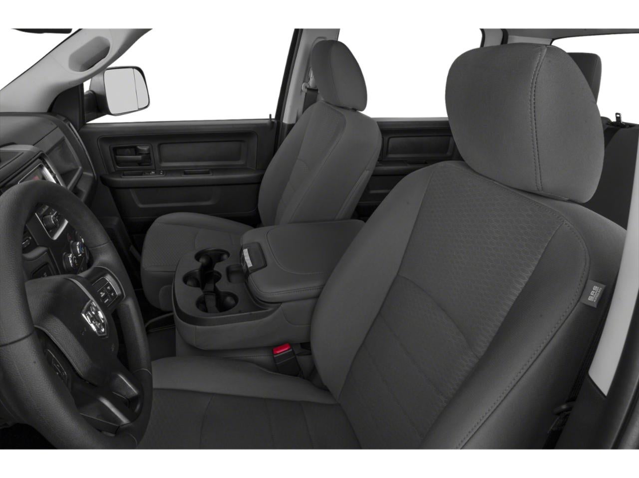 2018 RAM 3500 Tradesman 4x4 Crew Cab 8' Box