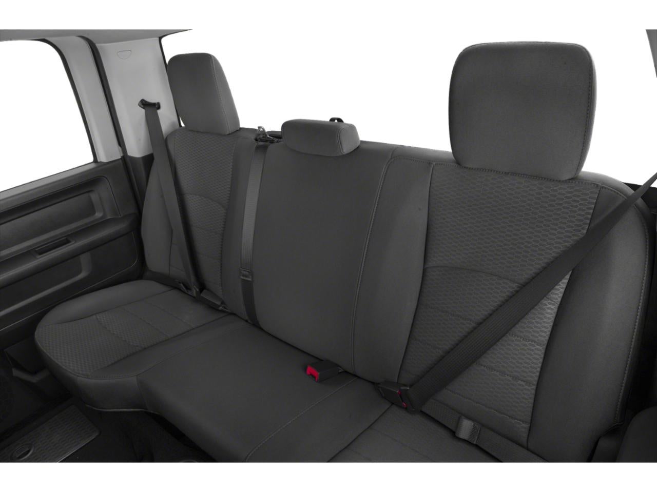 2018 RAM 3500 Tradesman 4x4 Crew Cab 8' Box