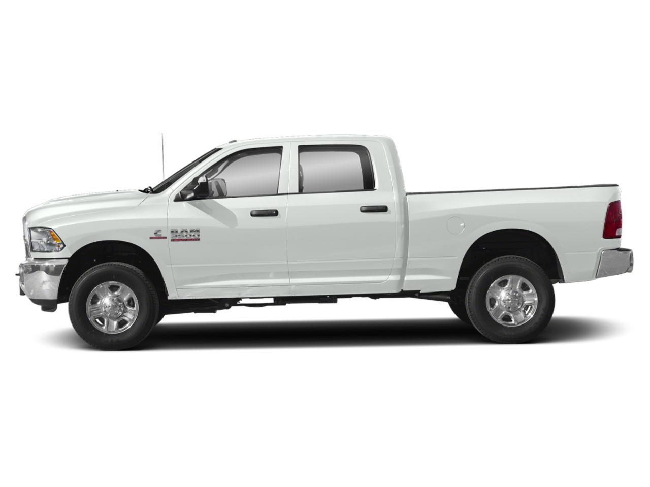 2018 RAM 3500 Tradesman 4x4 Crew Cab 8' Box