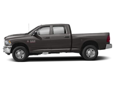 2018 RAM 3500 Tradesman 4x4 Crew Cab 8' Box