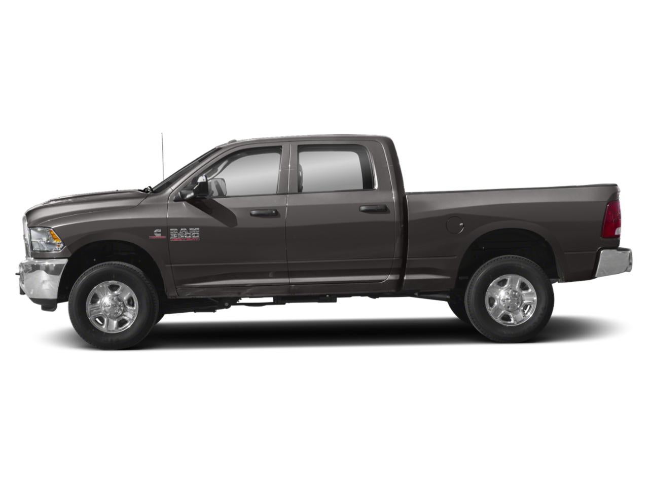 2018 RAM 3500 Tradesman 4x4 Crew Cab 8' Box
