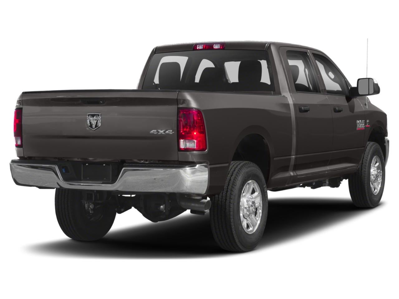 2018 RAM 3500 Tradesman 4x4 Crew Cab 8' Box