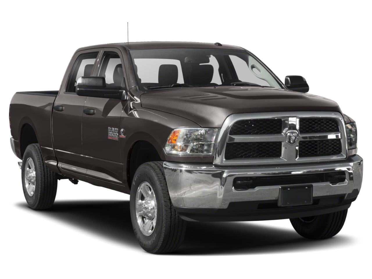 2018 RAM 3500 Tradesman 4x4 Crew Cab 8' Box