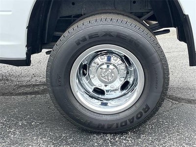 2024 RAM 3500 Tradesman 4x4 Crew Cab 8' Box