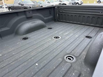 2024 RAM 3500 Tradesman 4x4 Crew Cab 8' Box