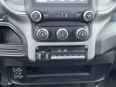 2024 RAM 3500 Tradesman 4x4 Crew Cab 8' Box