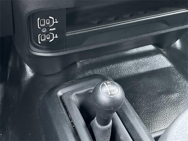 2024 RAM 3500 Tradesman 4x4 Crew Cab 8' Box