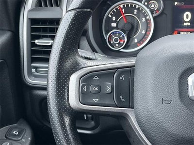 2024 RAM 3500 Tradesman 4x4 Crew Cab 8' Box