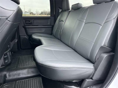 2024 RAM 3500 Tradesman 4x4 Crew Cab 8' Box