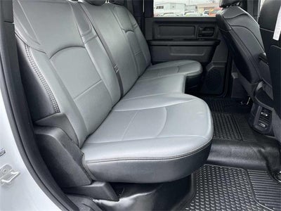 2024 RAM 3500 Tradesman 4x4 Crew Cab 8' Box