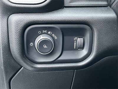 2024 RAM 3500 Tradesman 4x4 Crew Cab 8' Box