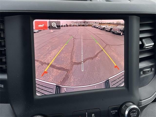 2024 RAM 3500 Tradesman 4x4 Crew Cab 8' Box