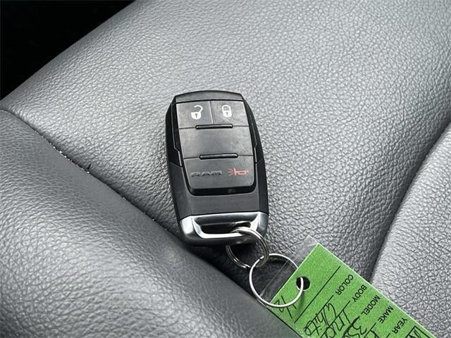 2024 RAM 3500 Tradesman 4x4 Crew Cab 8' Box