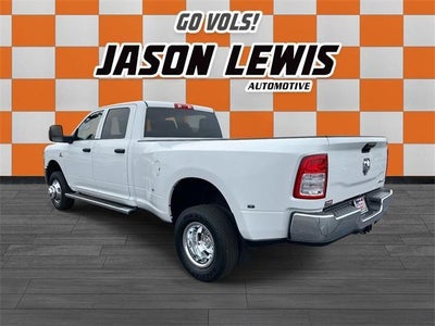 2024 RAM 3500 Tradesman 4x4 Crew Cab 8' Box