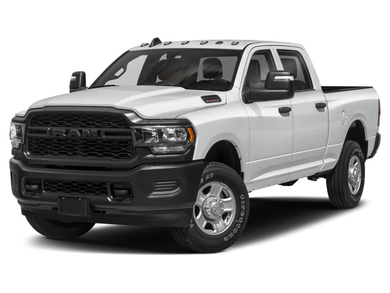 2024 RAM 3500 Tradesman 4x4 Crew Cab 8' Box