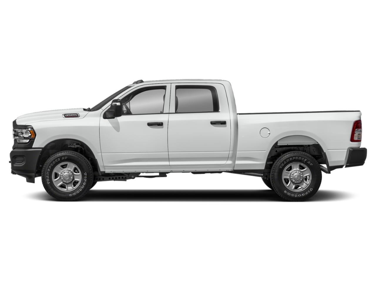2024 RAM 3500 Tradesman 4x4 Crew Cab 8' Box