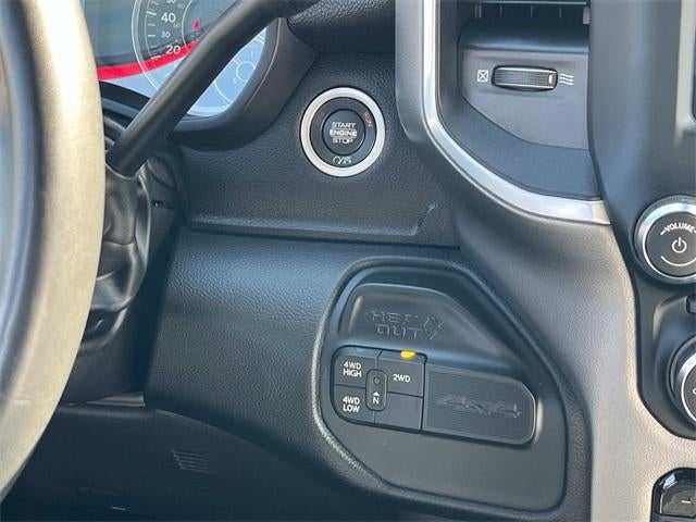 2024 RAM 3500 Big Horn 4x4 Crew Cab 8' Box