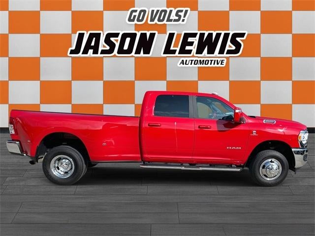 2024 RAM 3500 Big Horn 4x4 Crew Cab 8' Box