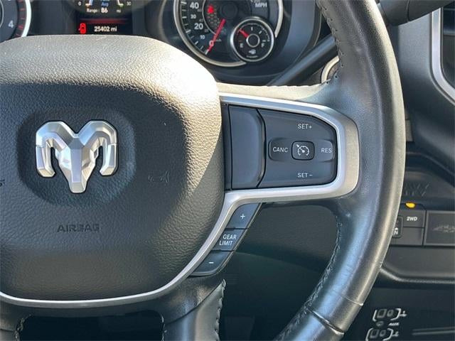 2024 RAM 3500 Big Horn 4x4 Crew Cab 8' Box