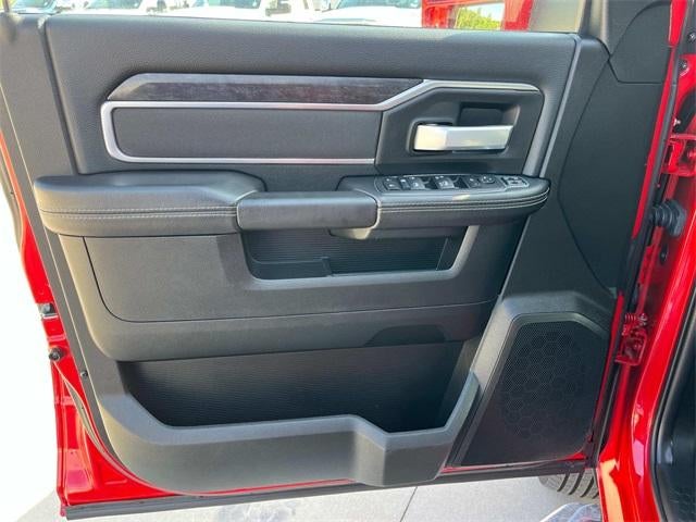 2024 RAM 3500 Big Horn 4x4 Crew Cab 8' Box