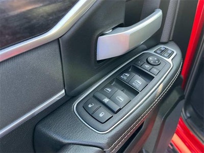 2024 RAM 3500 Big Horn 4x4 Crew Cab 8' Box