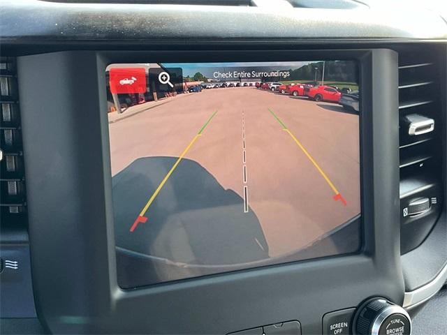 2024 RAM 3500 Big Horn 4x4 Crew Cab 8' Box