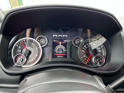 2024 RAM 3500 Big Horn 4x4 Crew Cab 8' Box